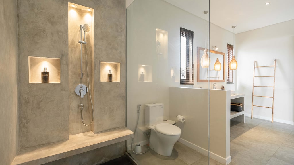 Villa Nikaia: Bedroom 4