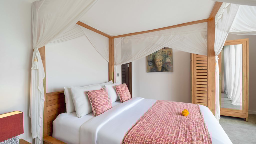 Villa Nikaia: Bedroom 5