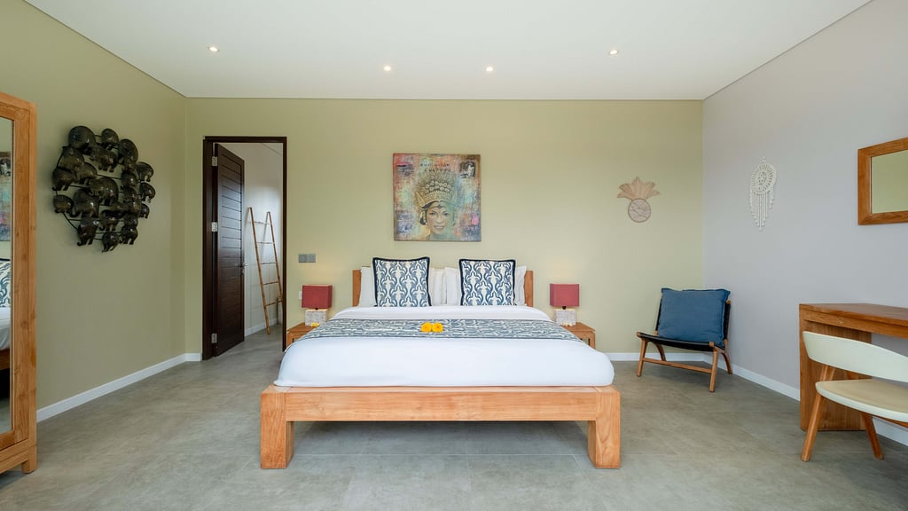 Villa Nikaia: Bedroom 6