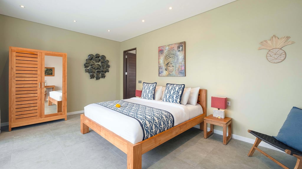 Villa Nikaia: Bedroom 6