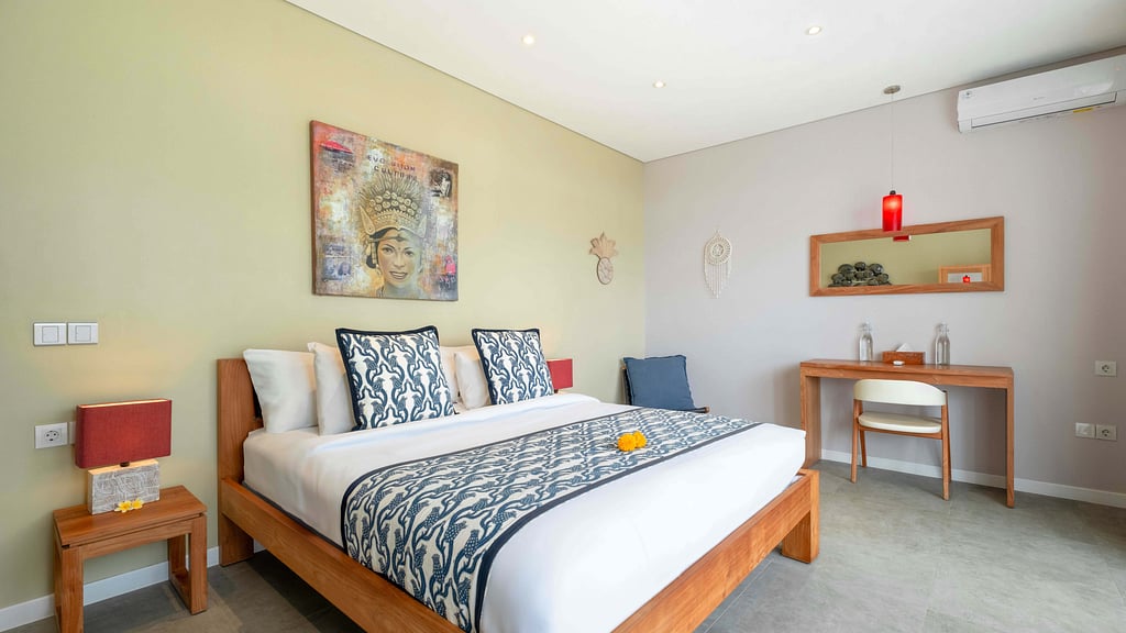 Villa Nikaia: Bedroom 6