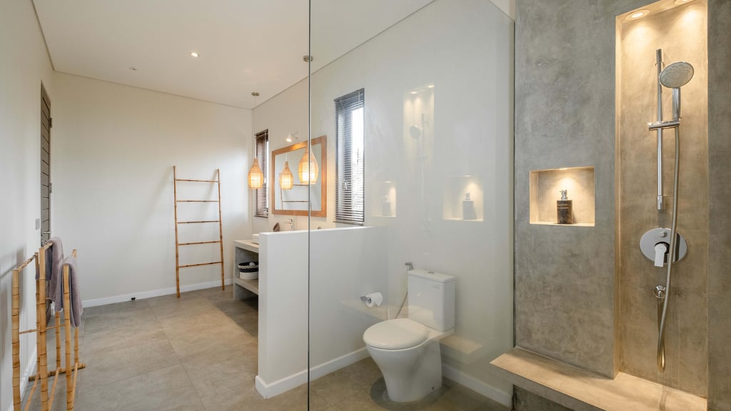 Villa Nikaia: Bedroom 6