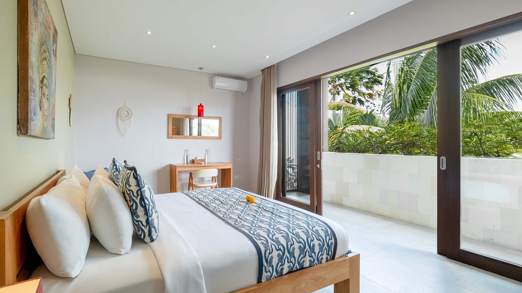 Villa Nikaia: Bedroom 6