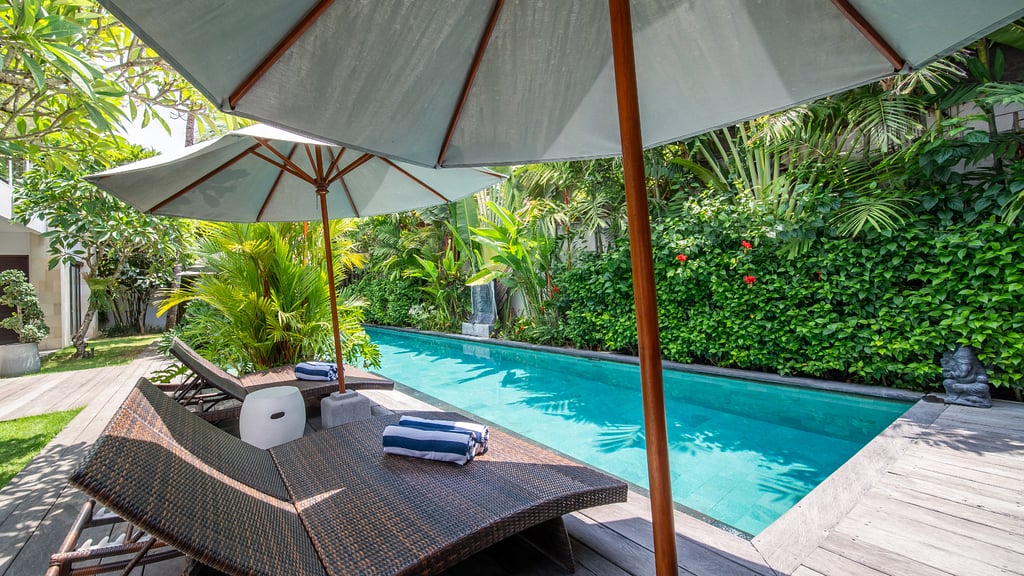 Villa Nikaia in Seminyak, Bali - 6 bedrooms - Best Price Guarantee