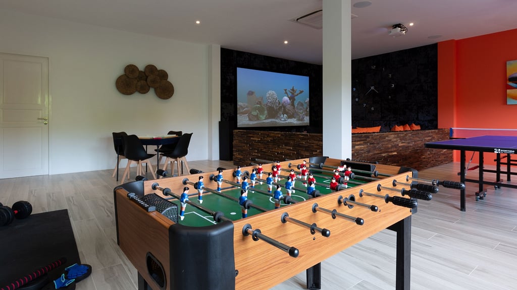 Villa Nirvana Sunset Estates