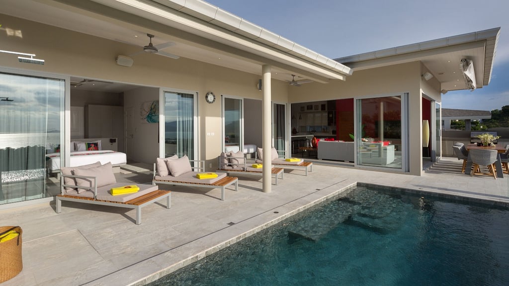 Villa Nirvana Sunset Estates