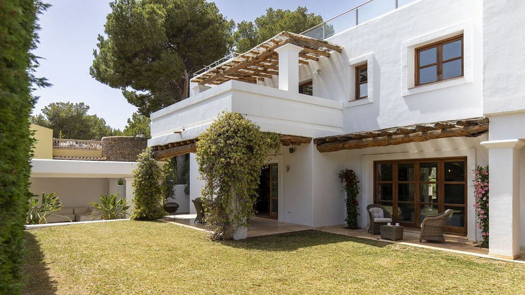 Villa Niu Blau