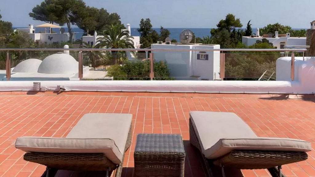 Villa Niu Blau