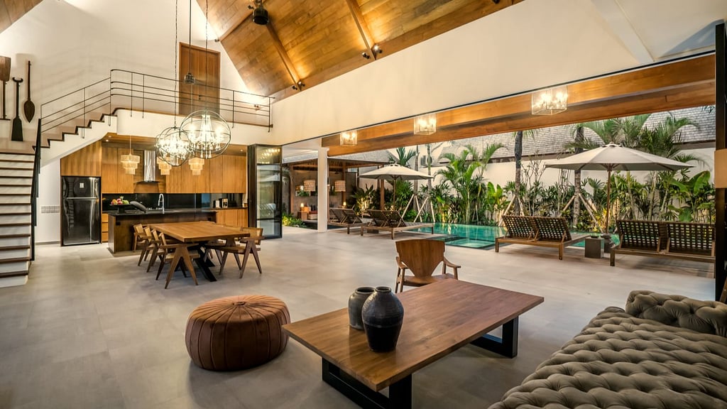 Villa Nusantara Empat
