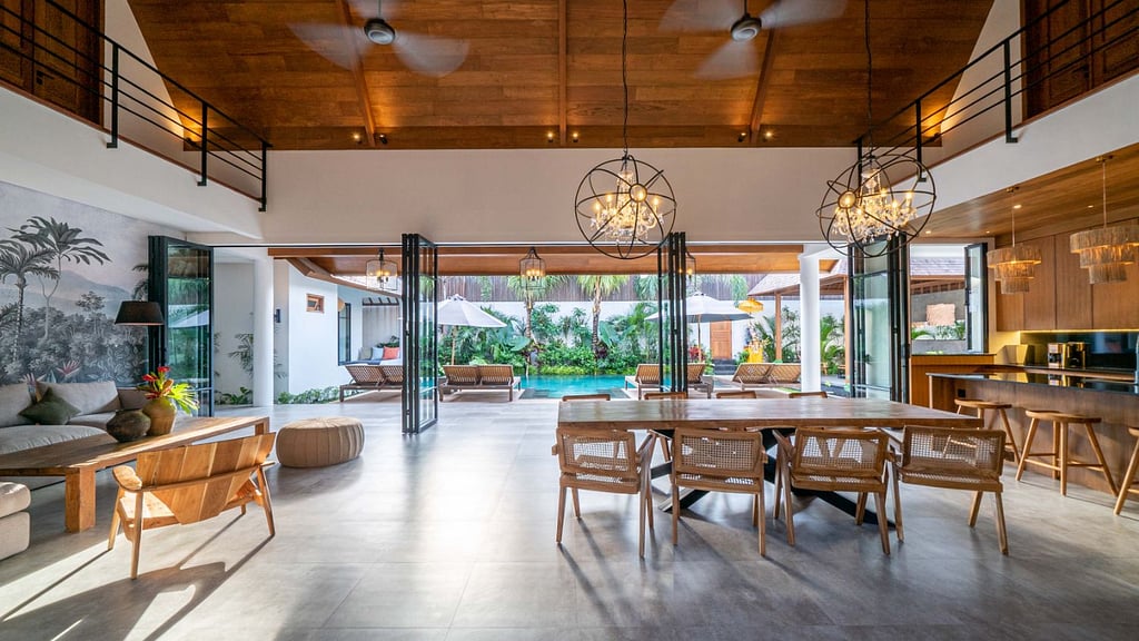 Villa Nusantara Enam