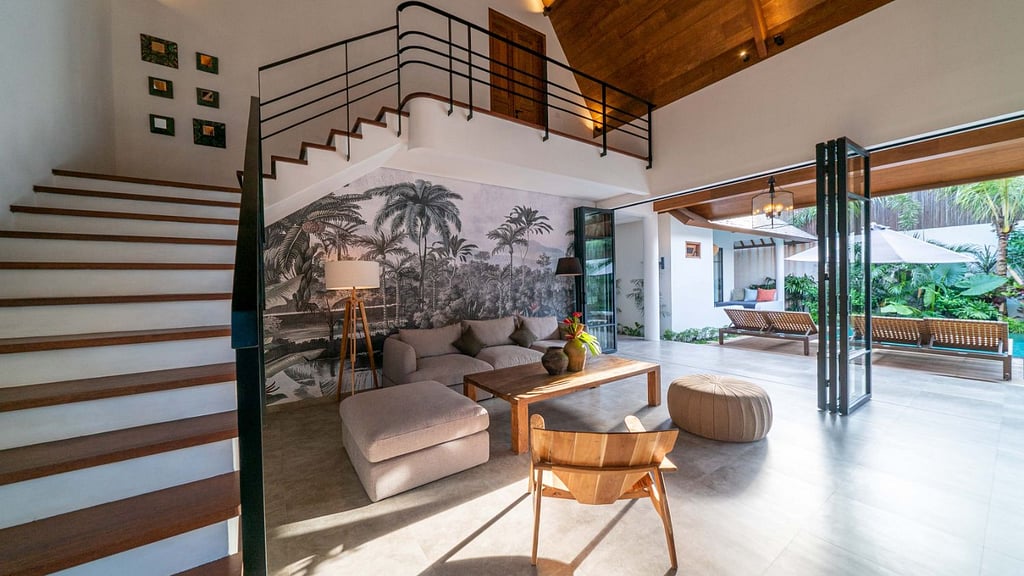 Villa Nusantara Lima