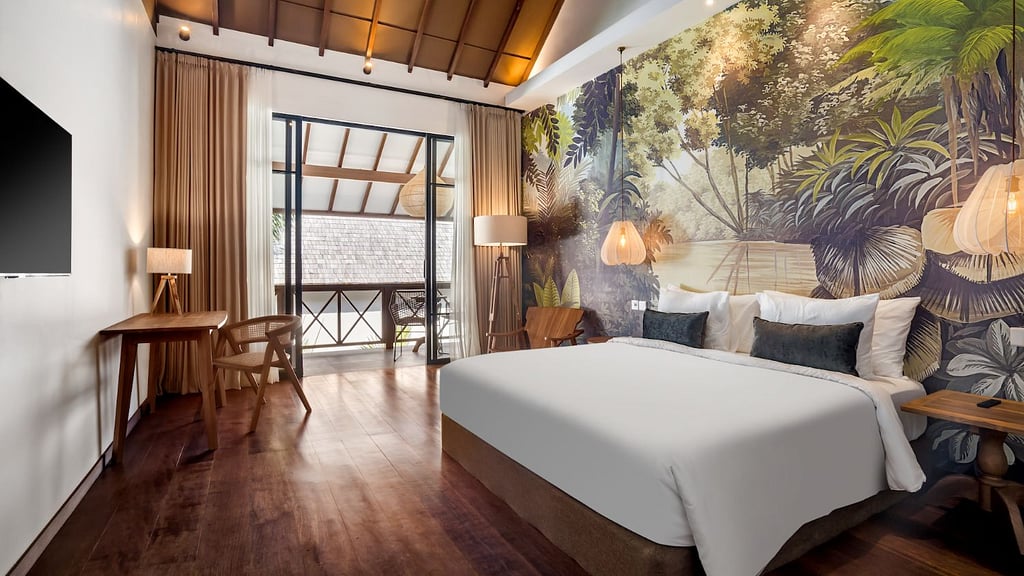 Villa Nusantara Loft Ndao