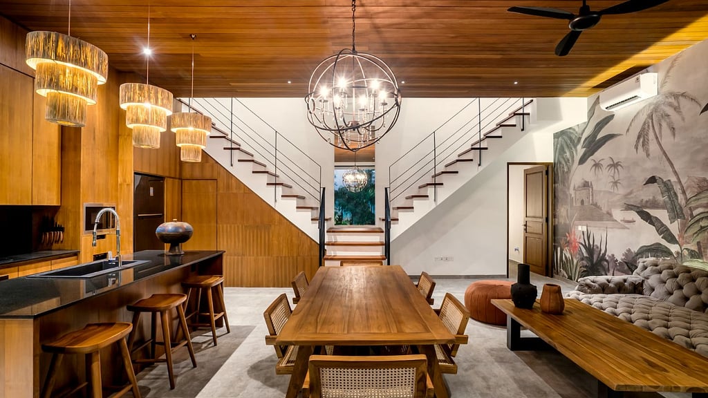 Villa Nusantara Loft Ndao