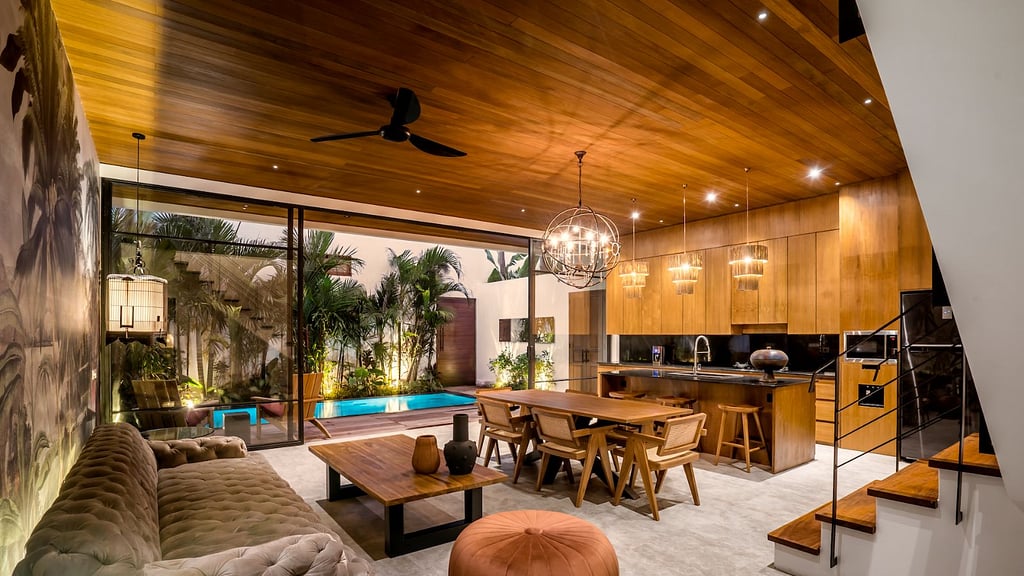 Villa Nusantara Loft Raijua