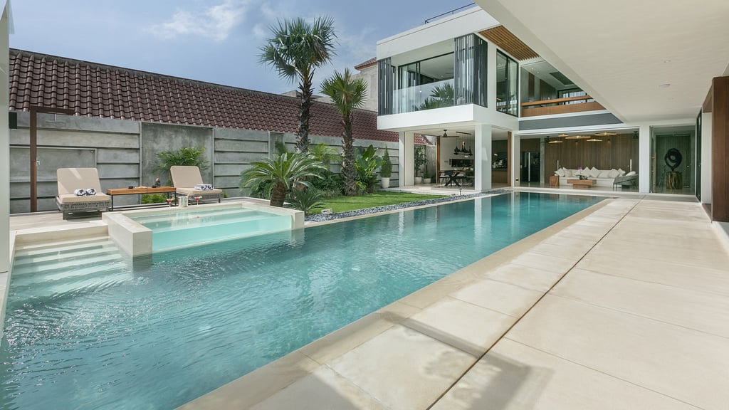 Villa NVL Canggu