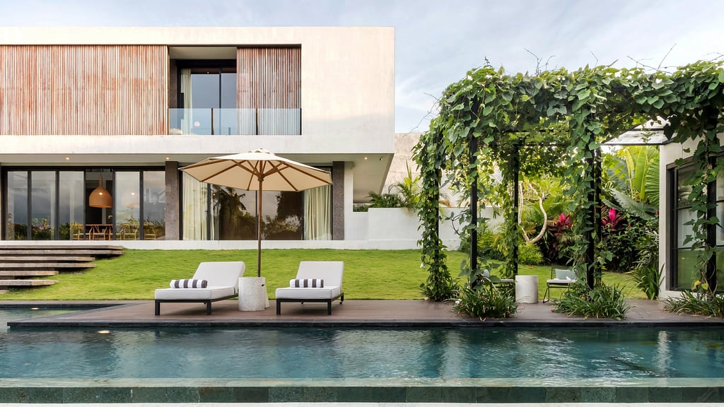 Villa Oasis