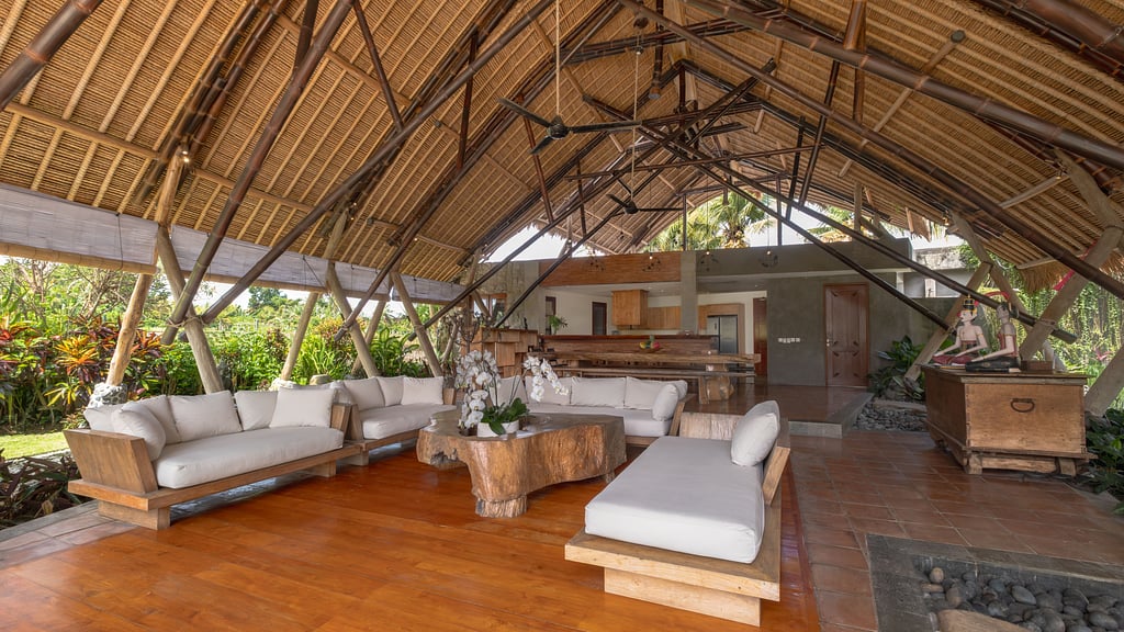 Villa Omah Padi