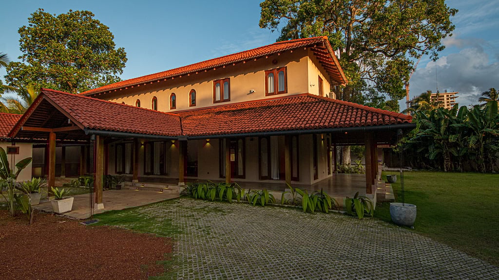 Villa Origin
