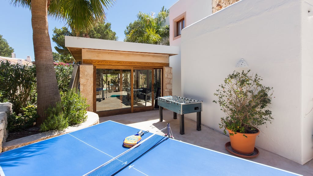Villa El Oasis