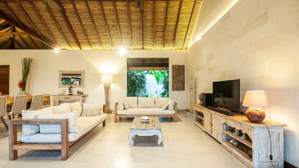 Villa Pascaline - Canggu - 4 bedrooms | Villa Finder