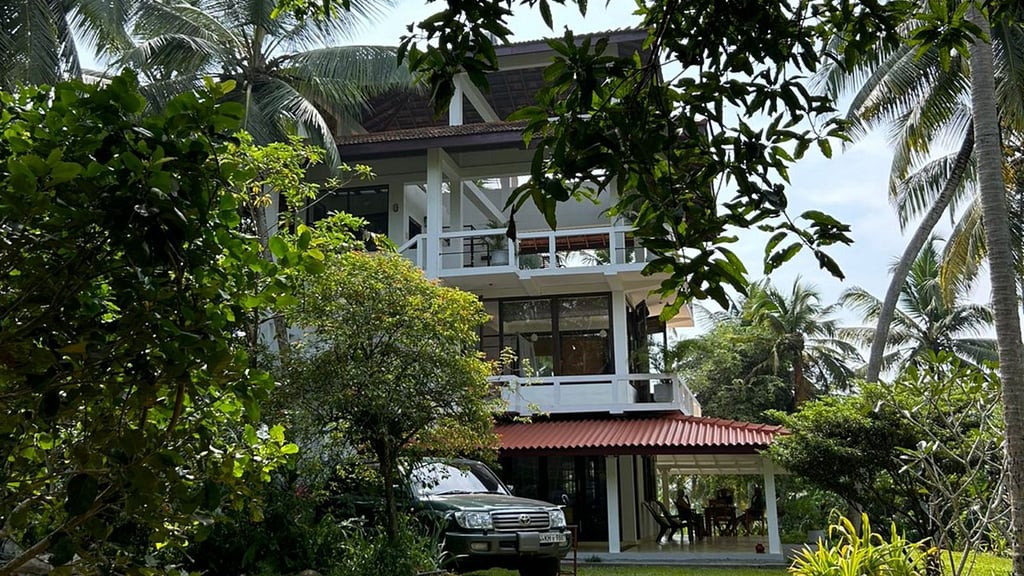 Villa Peacock Point