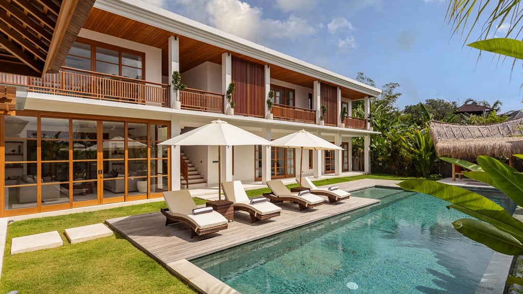 Villa Pura Pererenan