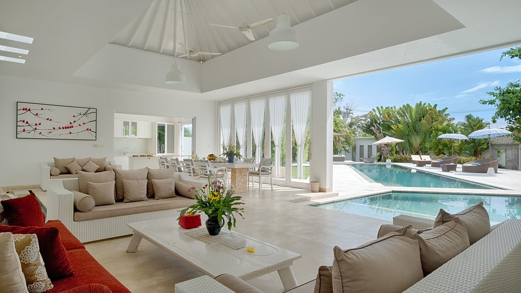 Villa Putih 1