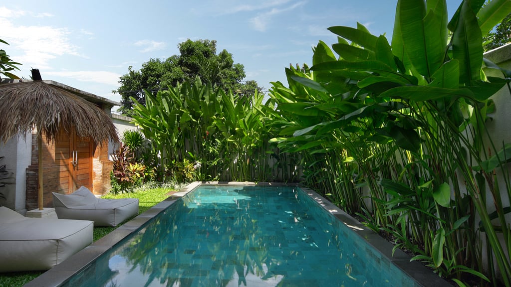 Villa Reviva: Swimming pool