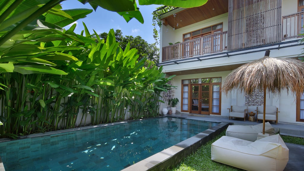 Villa Reviva: Swimming pool