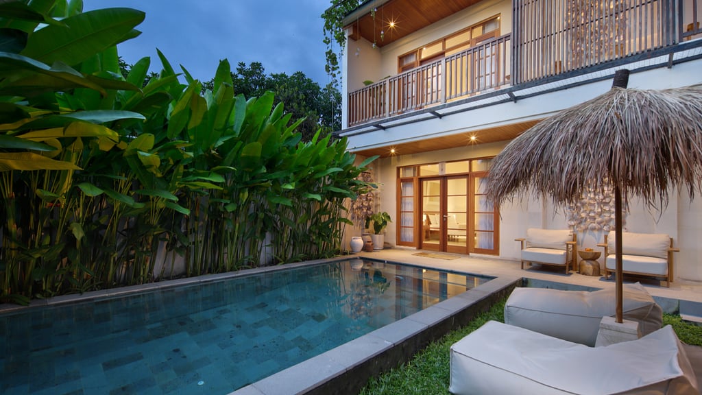 Villa Reviva: Swimming pool