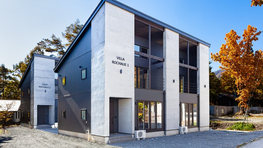 Villa Rochalie