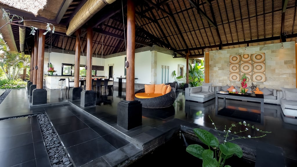 Villa Rumah Lotus