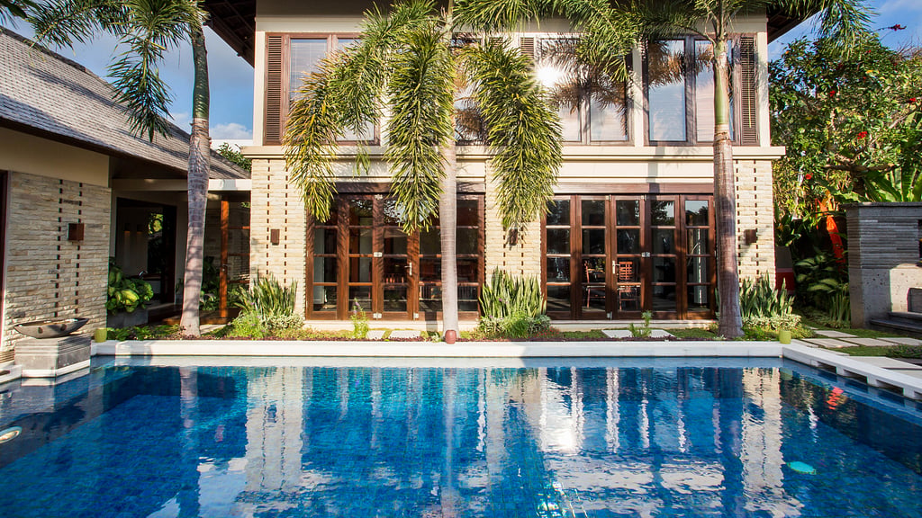 Villa Saffron