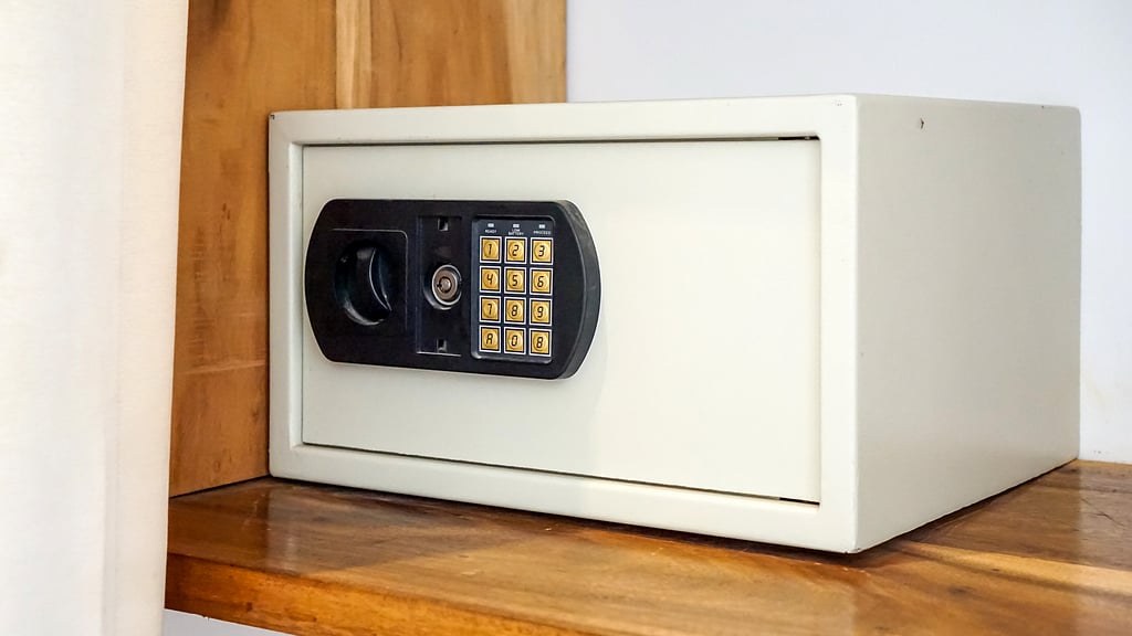 Villa Salju Bali: Bedroom 1