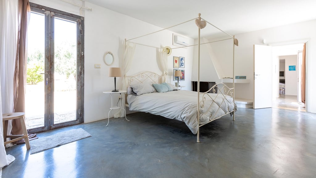 Villa Salju Bali: Bedroom 1