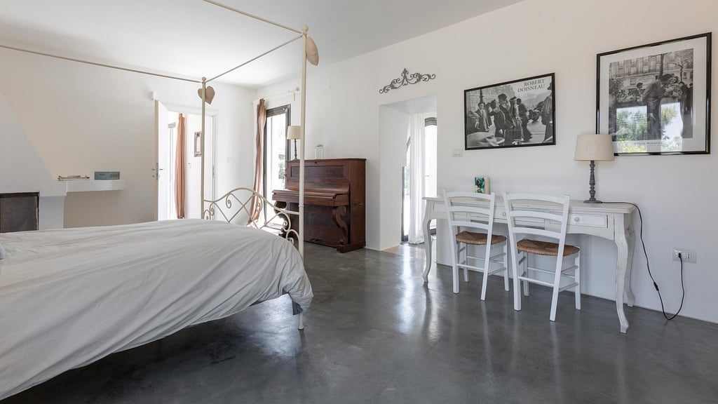 Villa Salju Bali: Bedroom 1