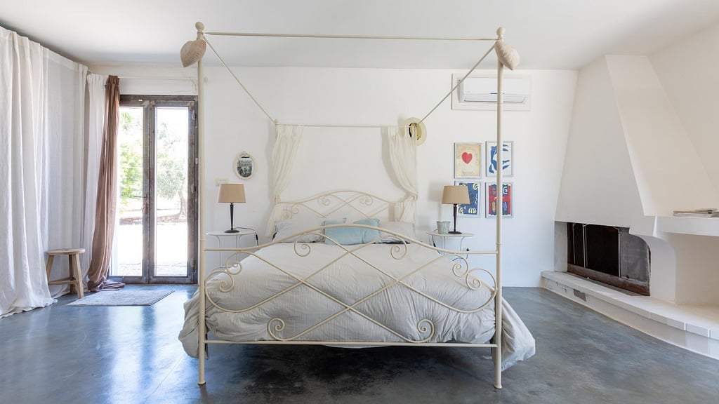Villa Salju Bali: Bedroom 1