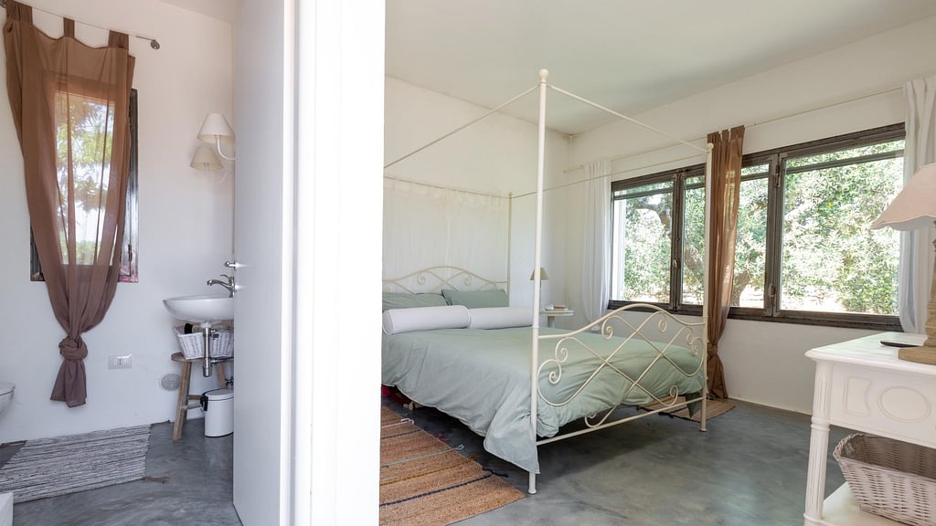 Villa Salju Bali: Bedroom 3