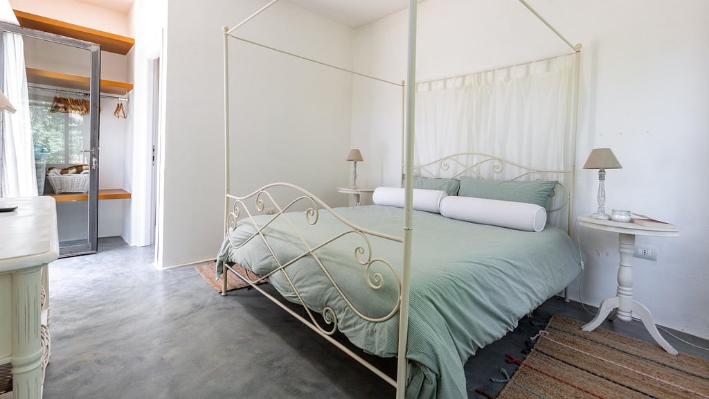 Villa Salju Bali: Bedroom 3