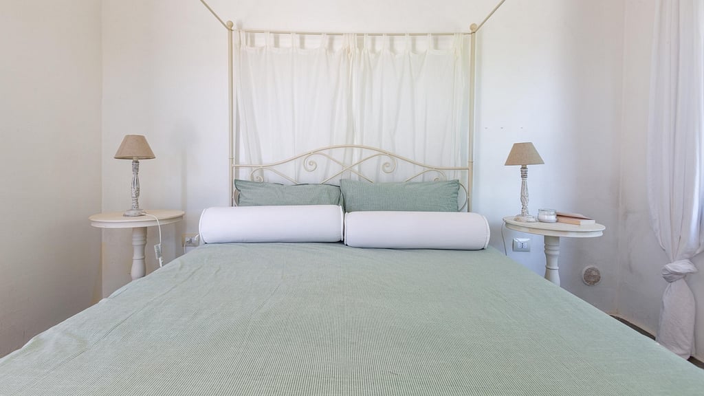 Villa Salju Bali: Bedroom 3