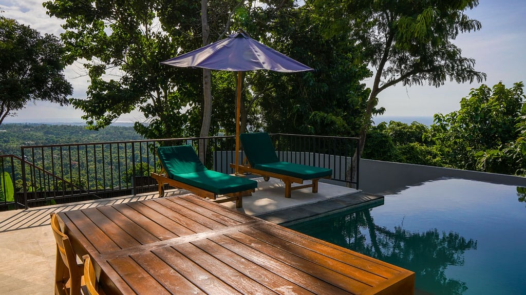 Villa Sanglung One Private Pool Sea View