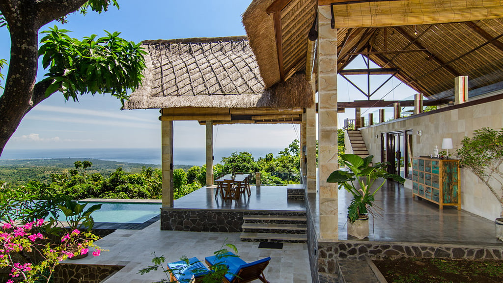 Villa Sanglung Two Private Pool & Sea View