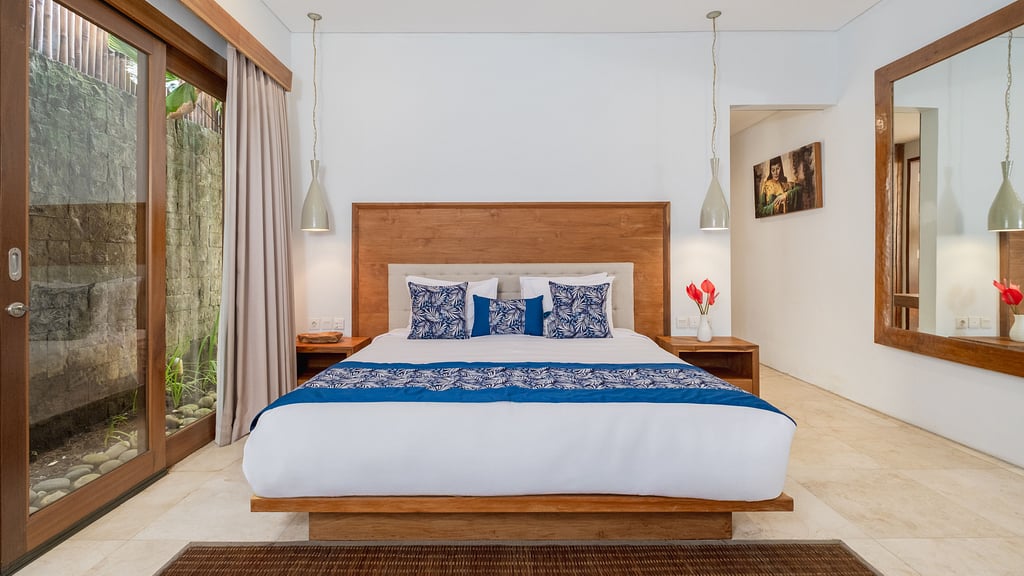 Villa Sanook: Bedroom 3