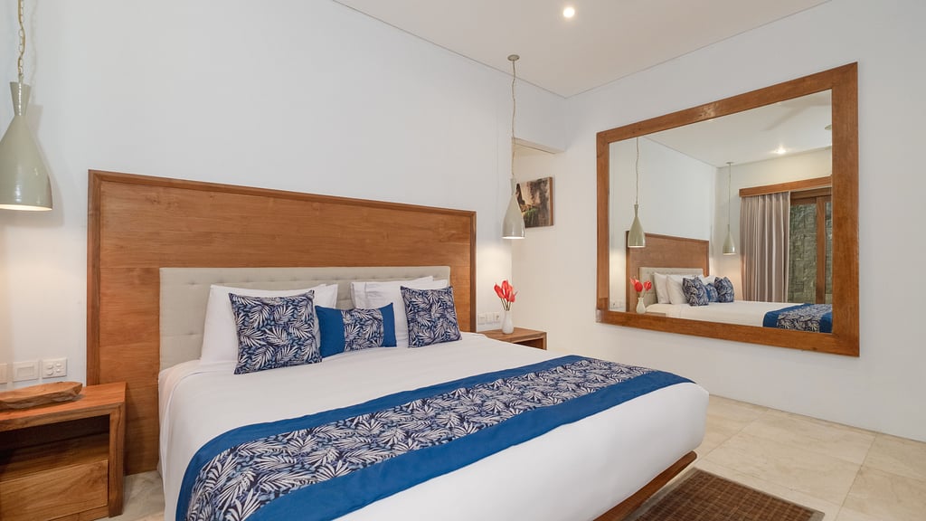 Villa Sanook: Bedroom 3