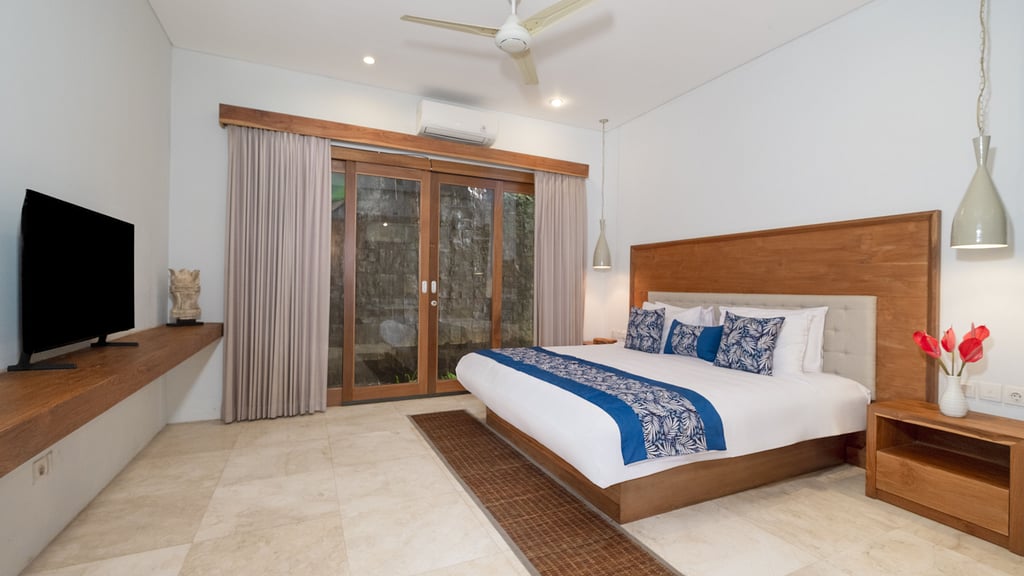 Villa Sanook: Bedroom 3