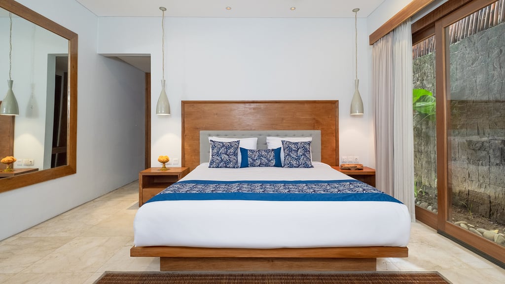 Villa Sanook: Bedroom 2