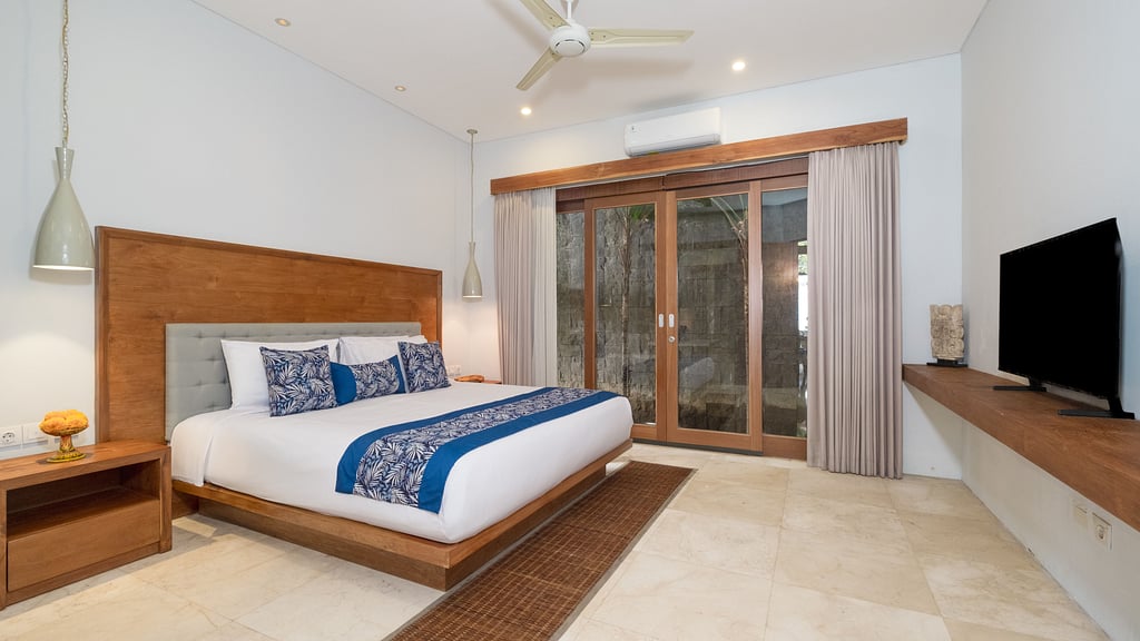 Villa Sanook: Bedroom 2
