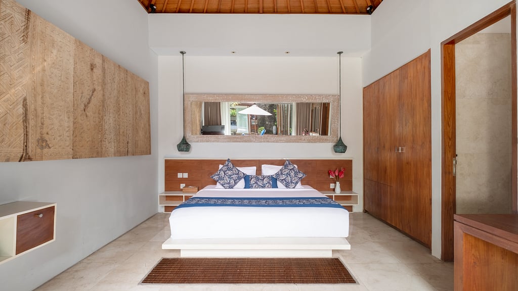 Villa Sanook: Bedroom 4