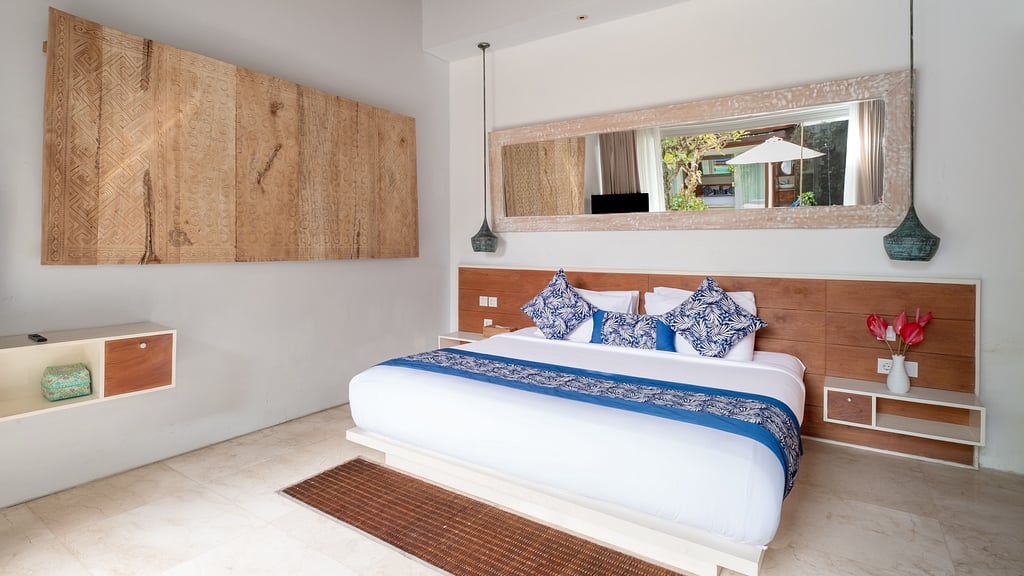 Villa Sanook: Bedroom 4