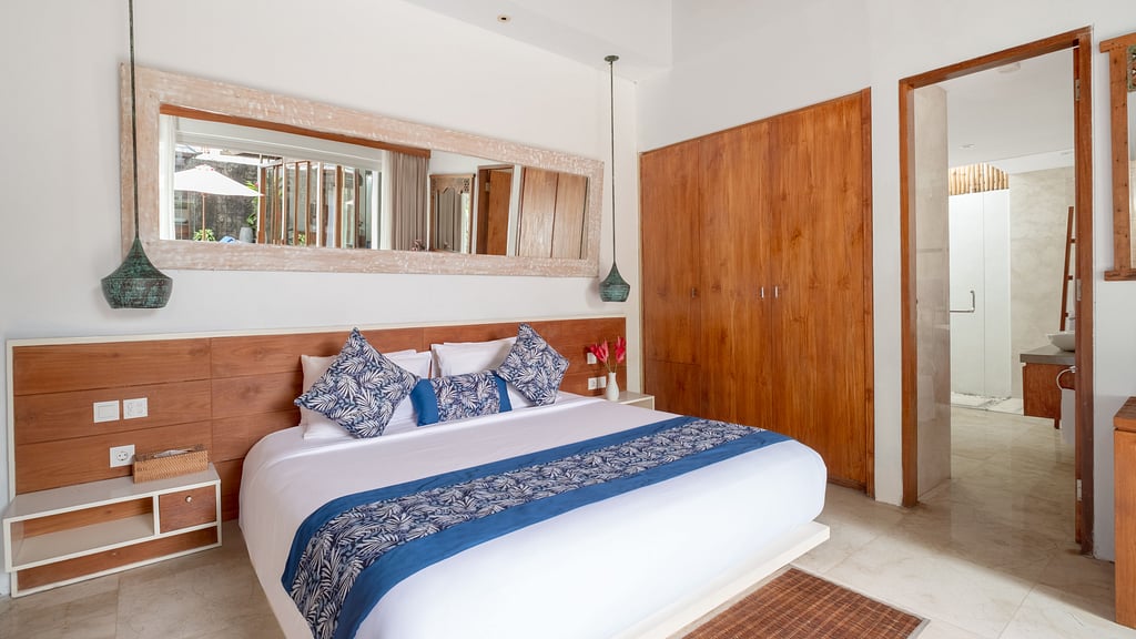 Villa Sanook: Bedroom 4